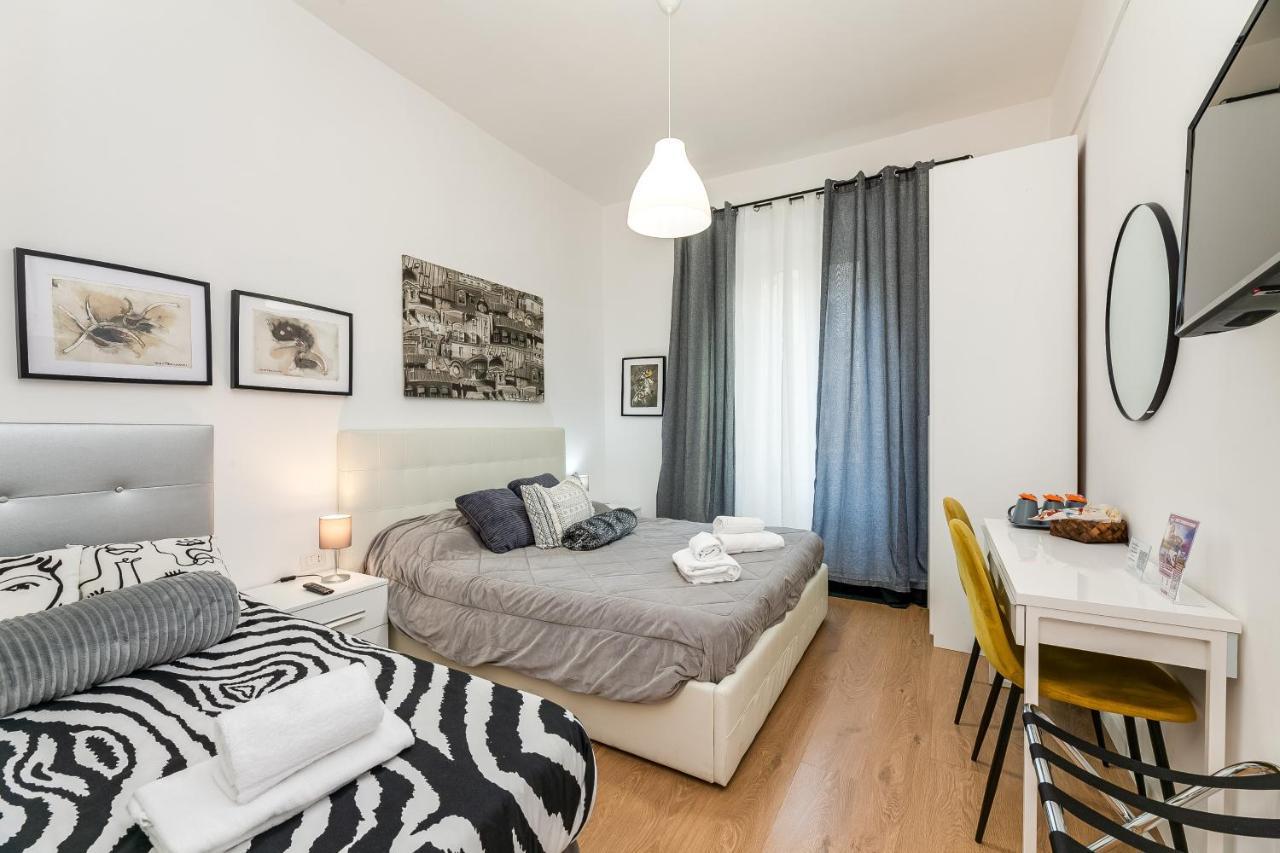Julius Caesar Home Róma Kültér fotó