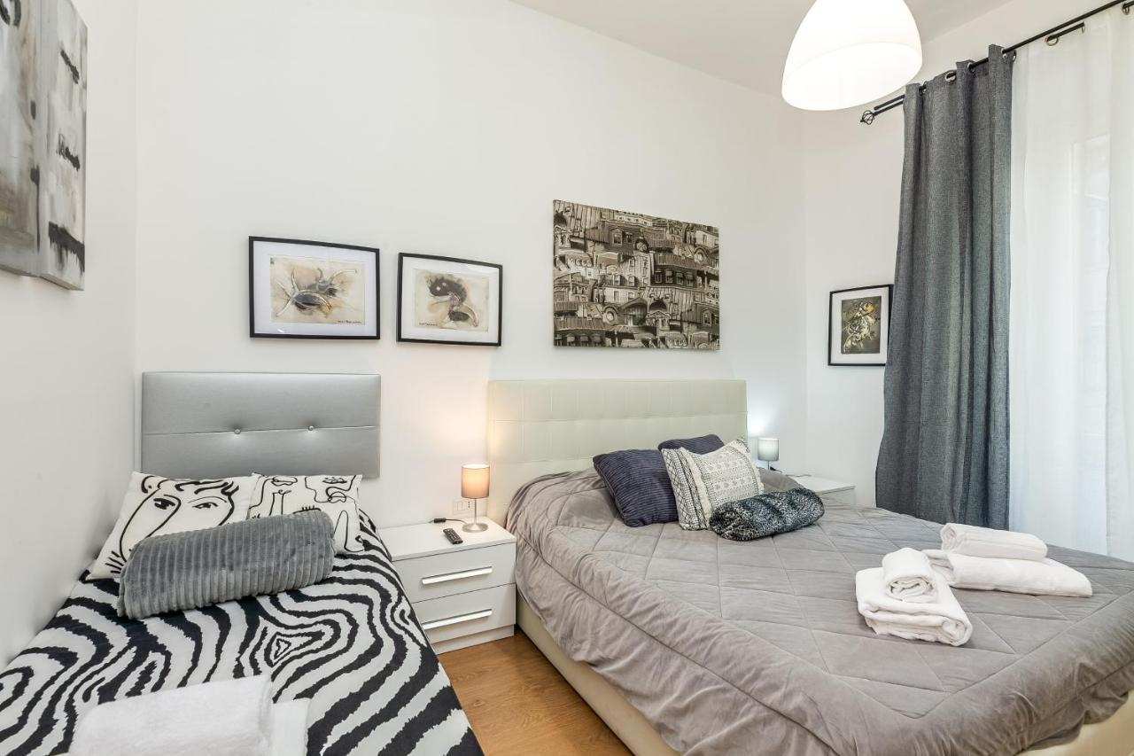 Julius Caesar Home Róma Kültér fotó